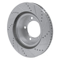R1 Concepts silver auto part