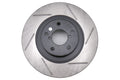 Stoptech auto part close-up
