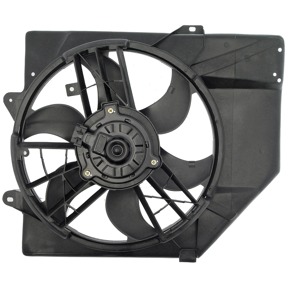RADIATOR FAN
