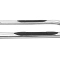 REGULAR CAB 3 SIDE STEP BAR CHROME