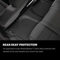Husky Liners 2025 GMC Terrain/Chevrolet Equinox Weatherbeater Front & Rear Floor Liners - Black