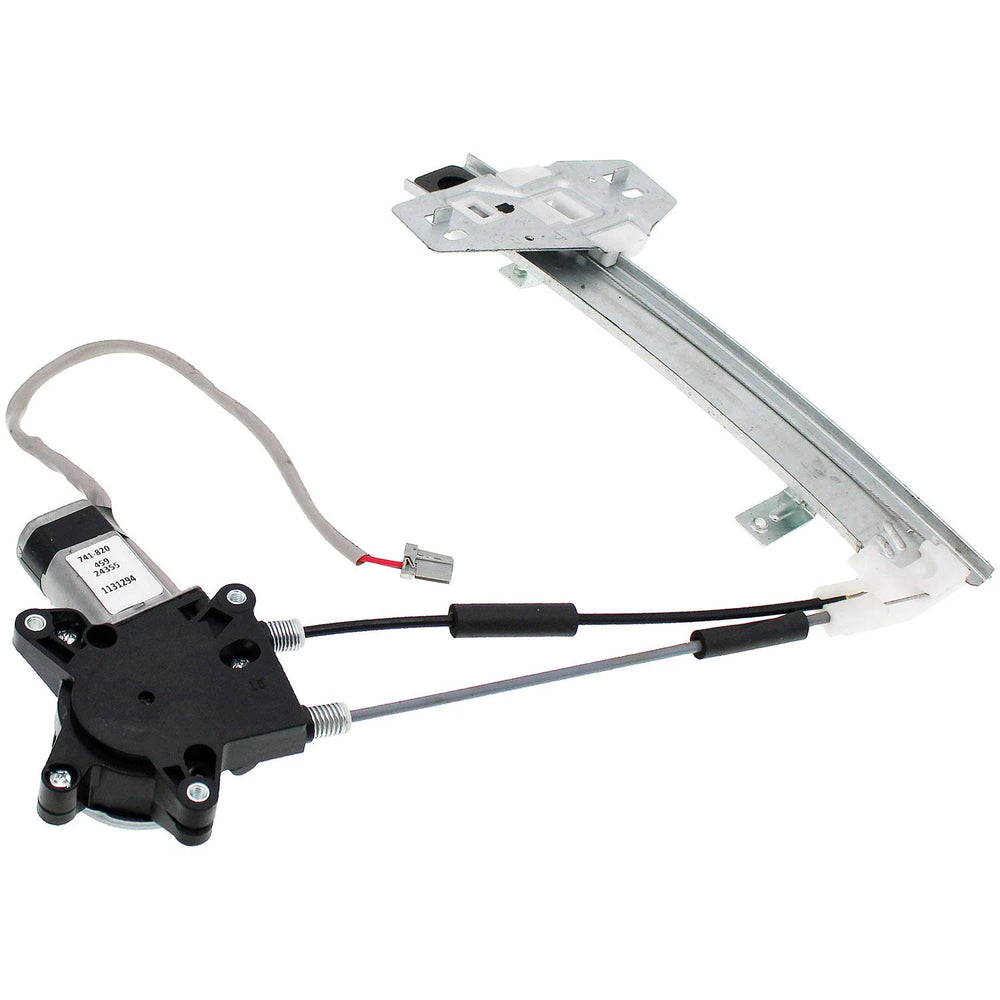 WINDOW REGULATOR