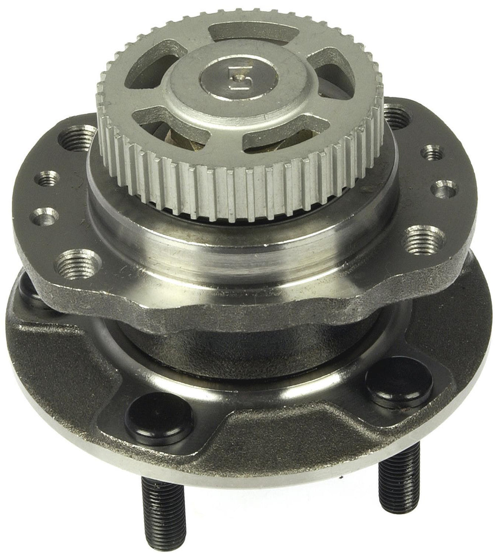 HUB BEARING ASSEMBLY