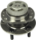 HUB BEARING ASSEMBLY
