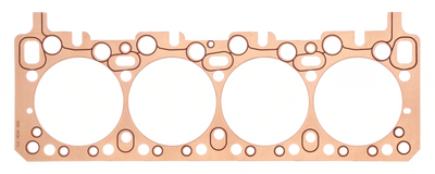 CHRYSLER 426 HEMI KB ALUM BLK 4.380 X .032 TITAN COPPER HD G