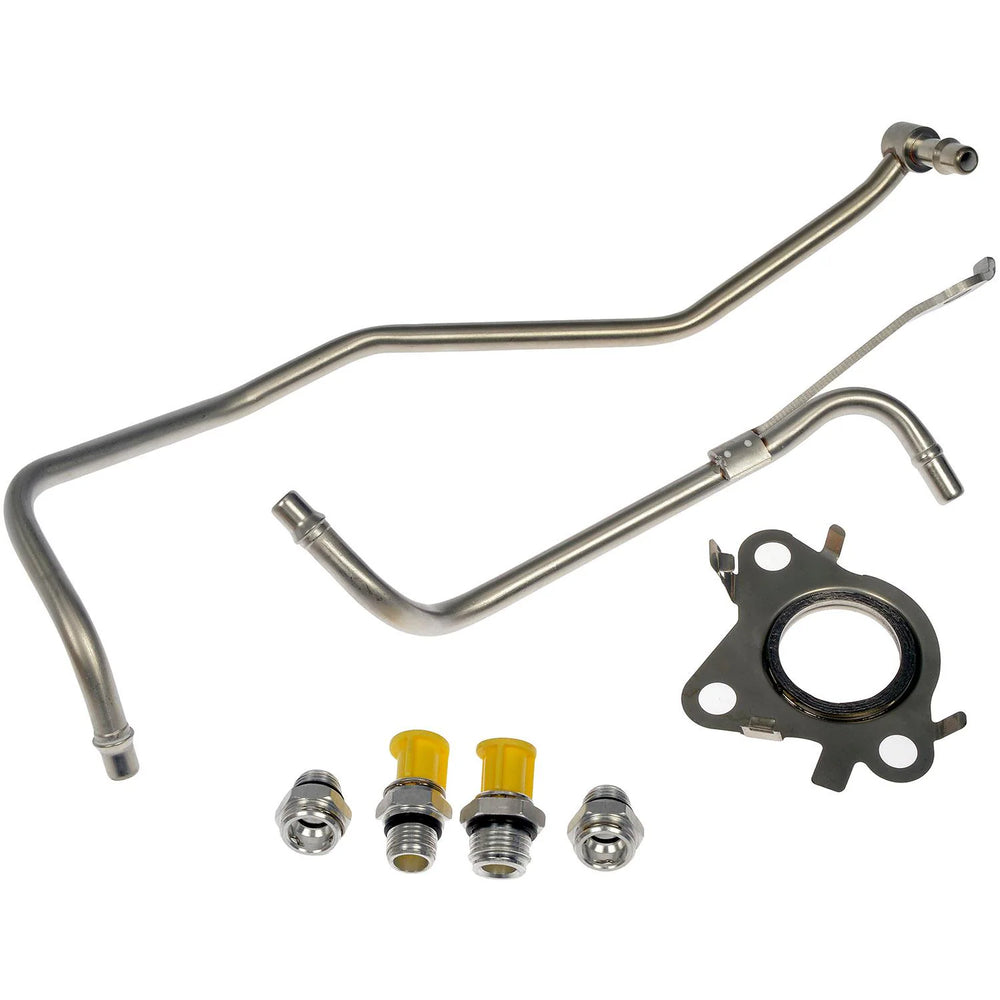 TURBO COOLANT LINE KIT