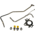 TURBO COOLANT LINE KIT