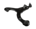CONTROL ARM AND BALL JOINT ASSEMBLY