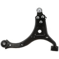 DELPHI control arms