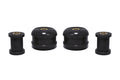 Prothane Mitsubishi Evo 8 Front Control Arm Bushings - Black