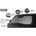Covercraft UVS100 Custom Sunscreen - Silver