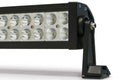 DV8 Offroad Chrome Series 20in Light Bar 120W Flood/Spot 3W LED