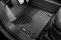 Husky Liners 17-21 Titan CC / 16-21 Titan XD CC w/ Front Buckets X-act 2nd Seat Floor Liner BLK