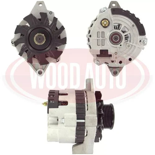 RE ALTERNATOR