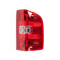 CAPA 0710 CV SLVRD (1ST DESIGN) TAILLAMP ASSY RH
