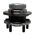WHEEL HUB ASSEMBLY