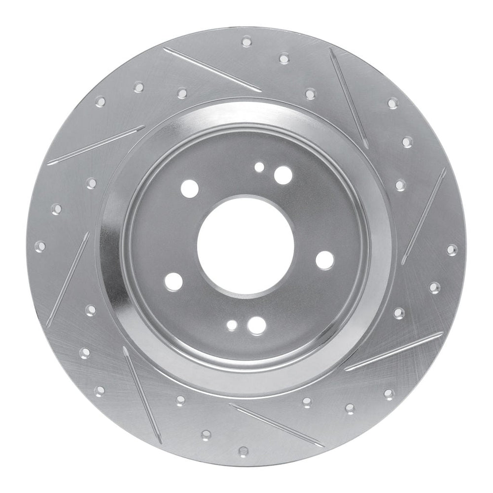 R1 Concepts silver auto part