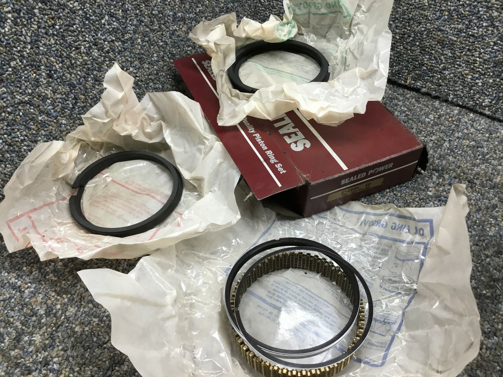 SEALED POWER auto part