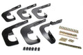 Westin 2007-2013 Chevy Silverado 1500 Ext. Cab Running Board Mount Kit - Black