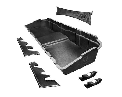 Tyger Automotive silver auto part
