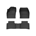 WeatherTech black auto part