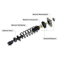 MONROE SHOCKS & STRUTS strut brace view