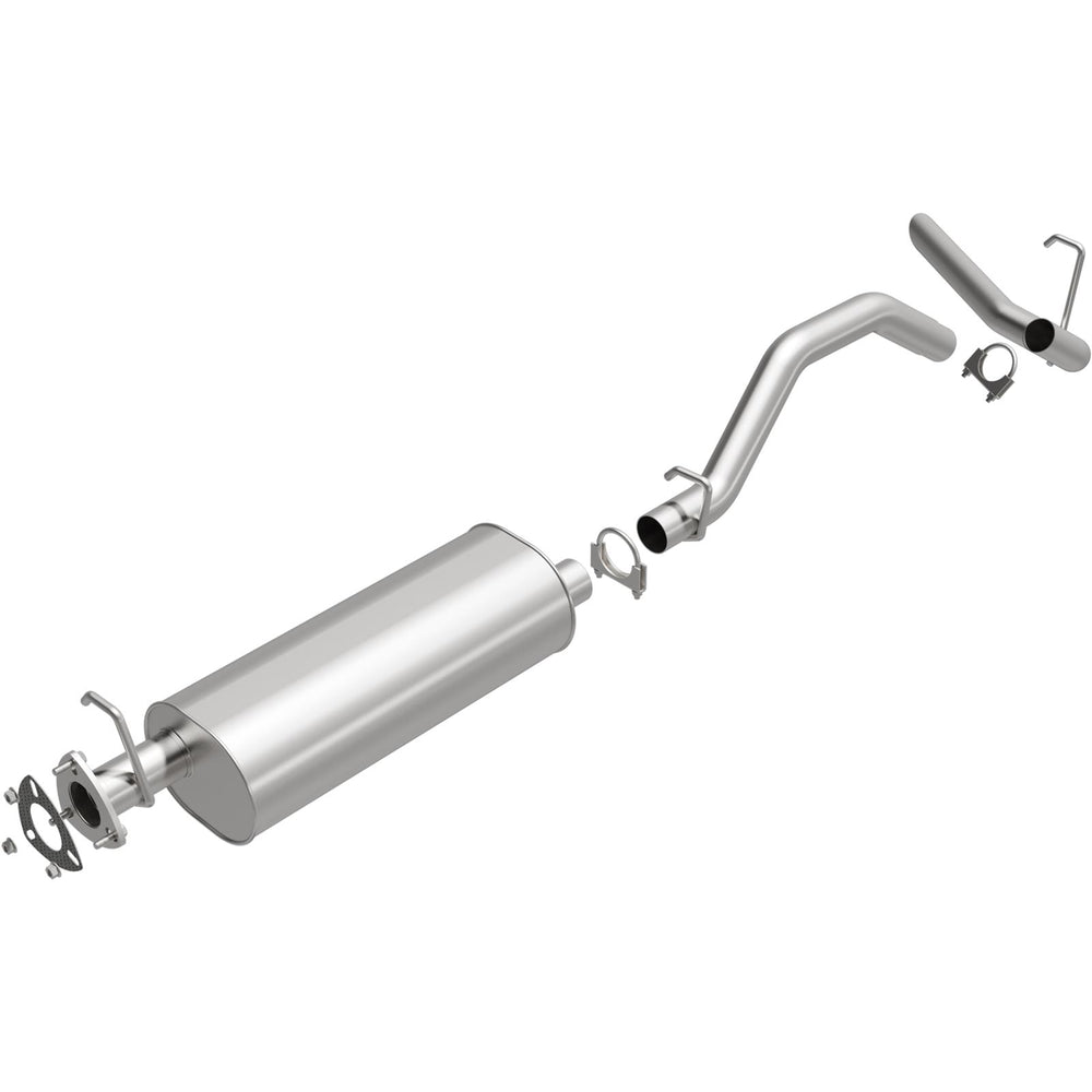 BRE EXHAUST exhaust