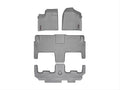 WeatherTech 08-11 Chrysler Town & Country Front and Rear Floorliners - Grey
