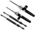 Bilstein B4 06-13 BMW 3 Series Base 3.0L Front Right Twintube Strut Assembly