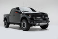 ~(13 lbs. 26X15X6)~ 2010-2014 FORD F150-RAPTOR: Front Bumper Side Openings - LED Light Bar Mounts - to mount 6 IN Zroadz LED Light Per side