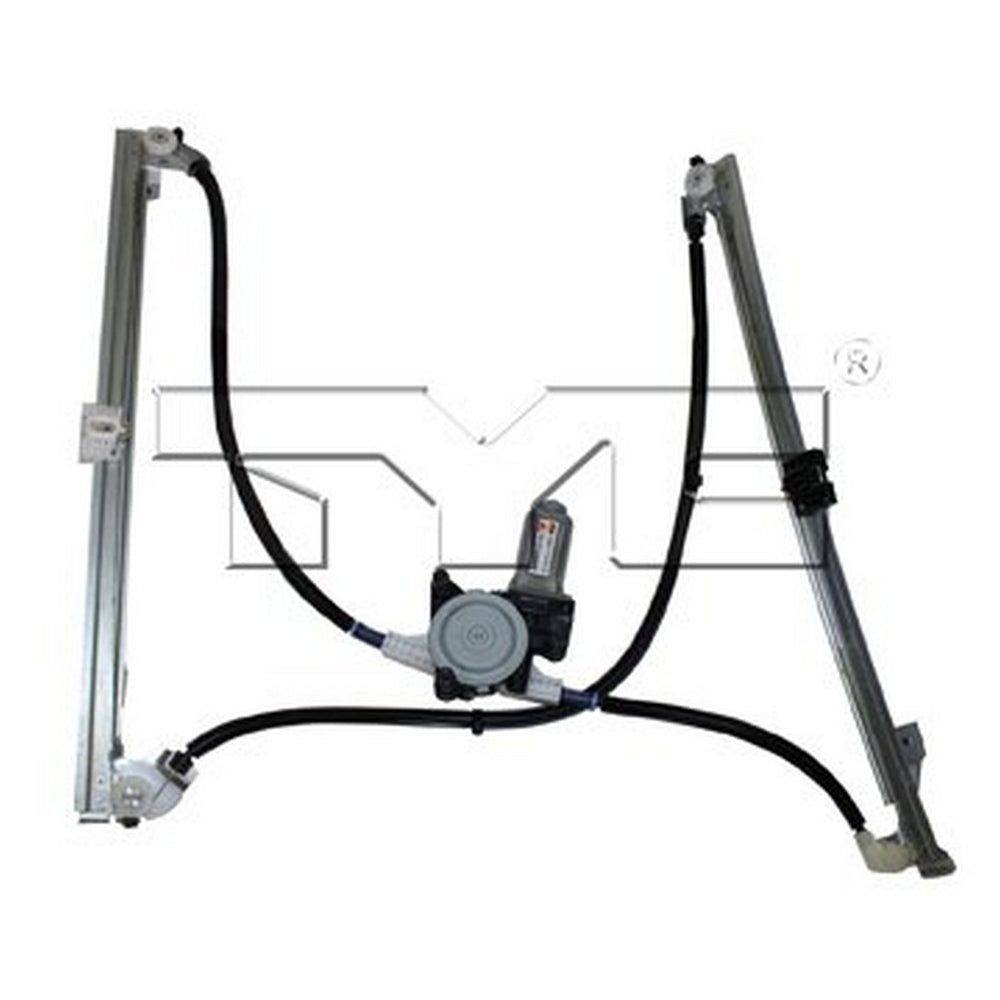 TYC auto part