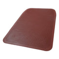 8898 C1500 FLOOR MAT SET PVC RUBBERMAROON