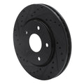 R1 Concepts black auto part