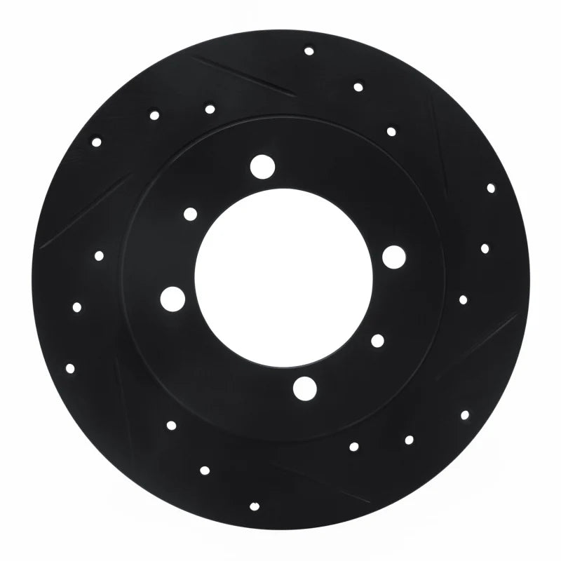R1 Concepts black auto part