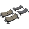 Hawk 1978-1979 Buick Century Custom HPS 5.0 Front Brake Pads