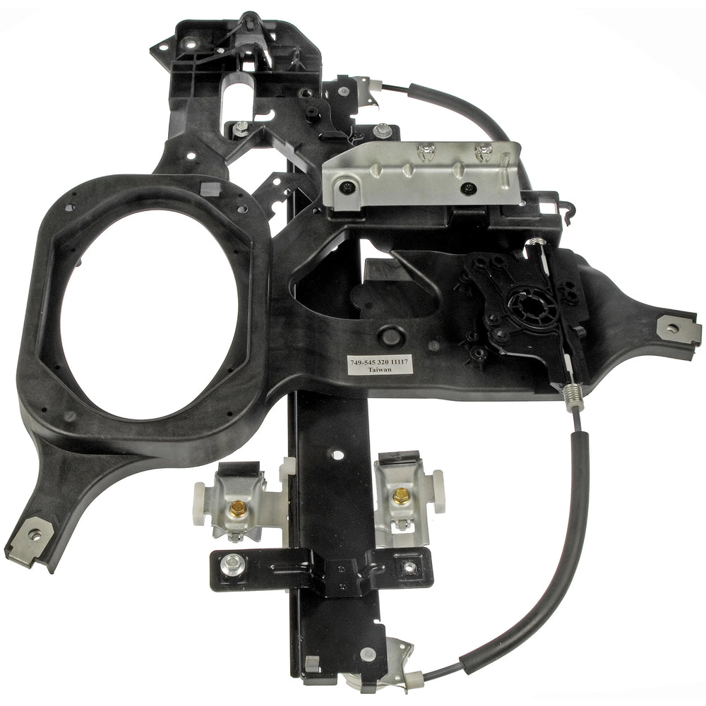 WINDOW REGULATOR