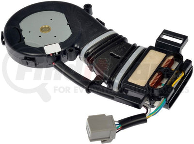SEAT BLOWER ASSEMBLY