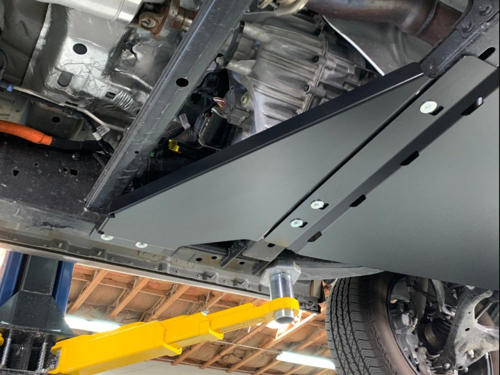 Grimm OffRoad skid plate
