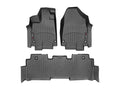 FloorLiner (TM) DigitalFit (R); Black; Front And Rear;