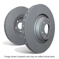 EBC 08-10 BMW 128 3.0 Premium Front Rotors