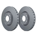 EBC 08-10 BMW 128 3.0 Premium Front Rotors