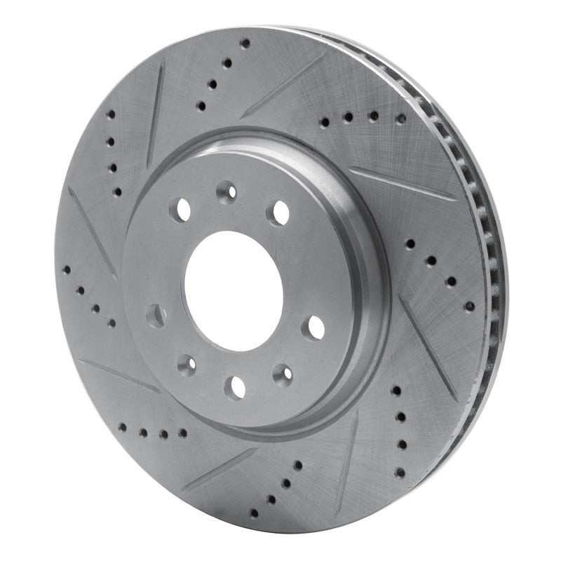 DFC silver auto part
