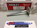 Manley Chevrolet Small Block Intake Valve Kit - 2.080in Head Dia. 5.140in O/A Length, 0.3415in Stem
