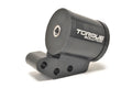Torque Solution Billet Aluminum Passenger Side Engine Mount: Mitsubishi Evolution VII-IX 2001-2006