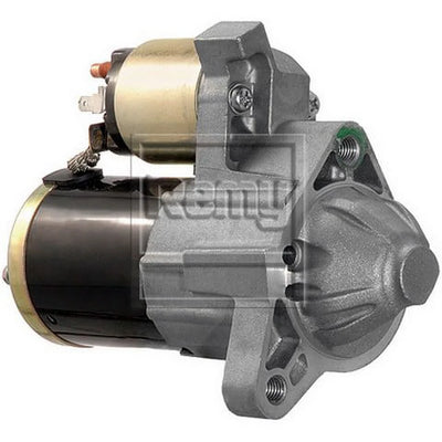 REMY red auto part