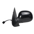 9802 FORD EXPEDITION W/LED ARROW TURN SIGNAL BLACK W/PTM COVER FOLDAWAY