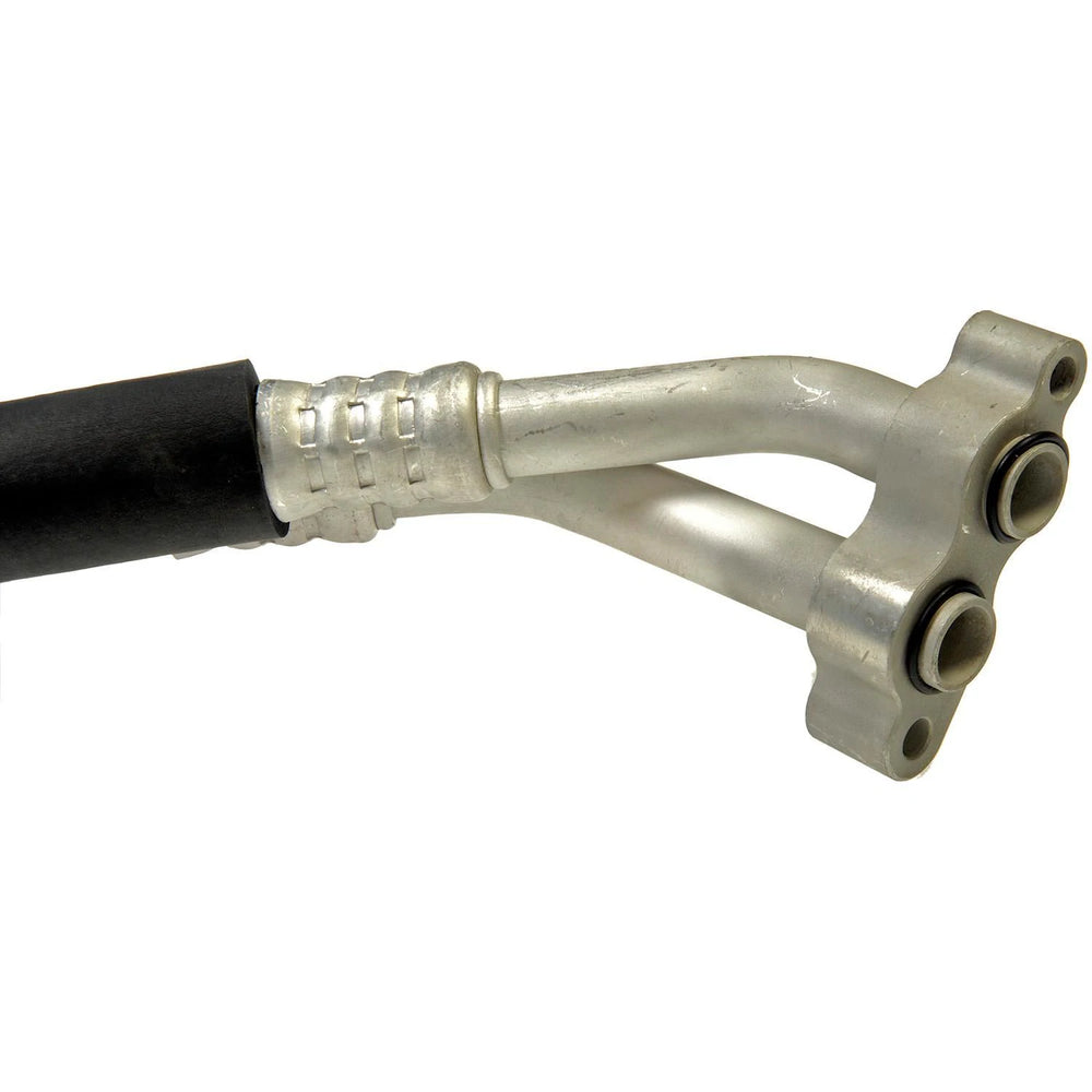 OIL COOLER LINE
