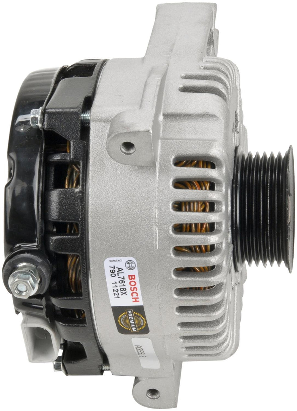 RE ALTERNATOR
