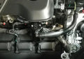 J&L 2019-2024 Dodge Ram 1500 5.7L Oil Separator 3.0 Passenger Side - Clear Anodized