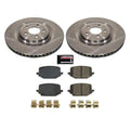 Power Stop 20-22 Lincoln Aviator Rear Autospecialty Brake Kit